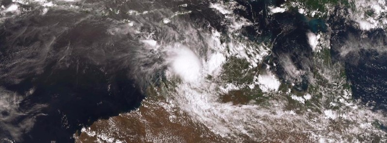 Category 2 tropical cyclone Blanche hits Western Australia