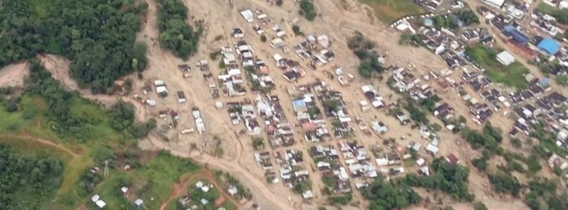 Mocoa mudslide death toll rises to 316, 332 injured, 103 disappeared and over 17 000 affected, Colombia