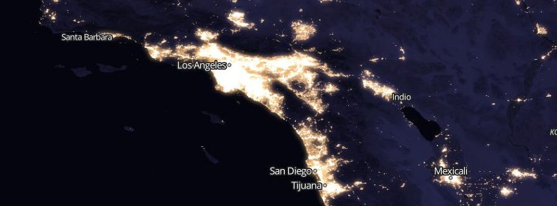 Coming soon: daily, high-definition views of Earth at night