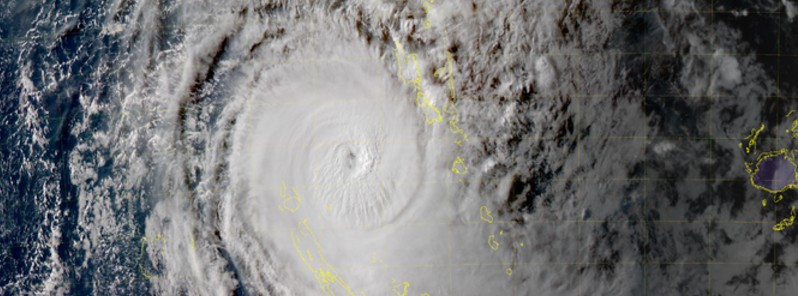 Donna becomes strongest May cyclone ever to hit southern hemisphere