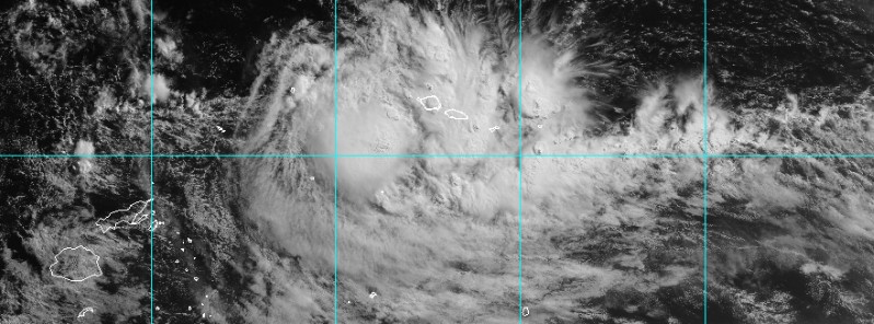 Off-season Tropical Cyclone “Ella” forms, threatens Fiji