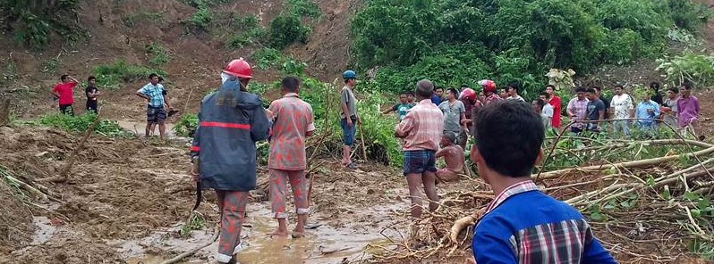 Death toll from Bangladesh landslides rises to over 150
