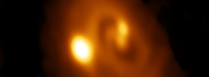 Our sun had a twin when it was born, study