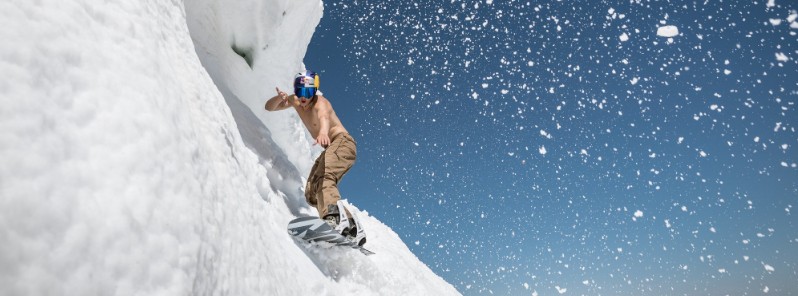 California ski season to last entire summer, mountains still packed with loads of snow