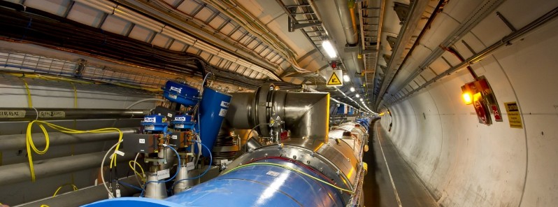 CERN: Unprecedented number of particles reached in record time at LHC