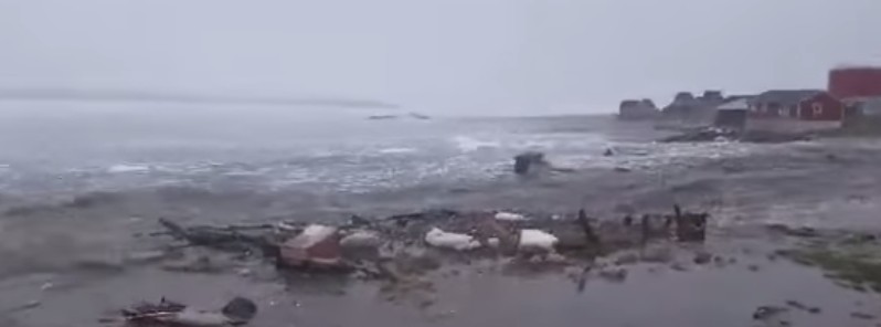 Details emerge about Greenland tsunami, and a new video