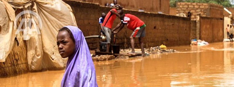 Deadly floods hit Niger as rainy season begins