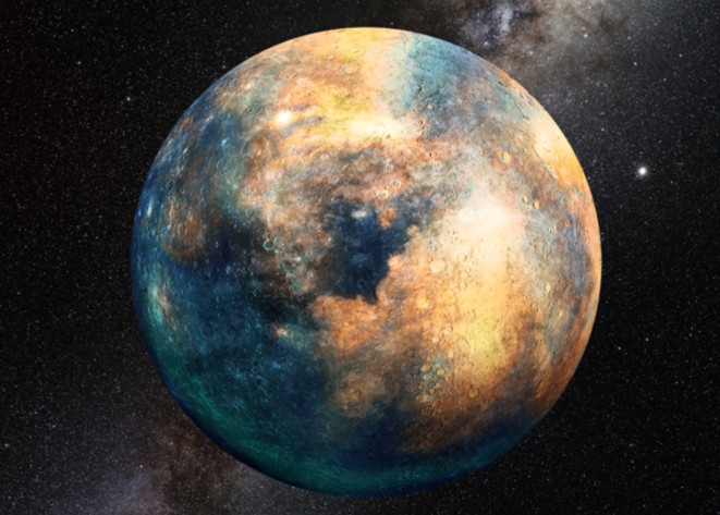 Study suggests another large planetary body exists in Solar System