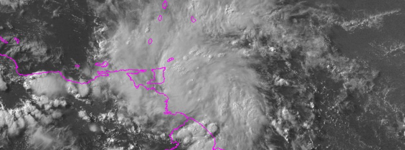 Tropical Storm “Bret” forms, threatens Trinidad and Tobago, Venezuela and Windward Islands