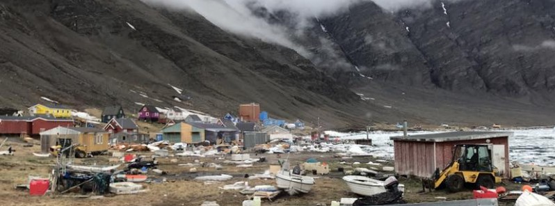 Tsunami hits western Greenland, leaving 4 people dead, 9 injured