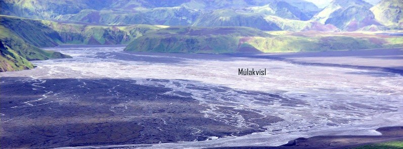 Katla volcano alert raised, glacial outburst flood ongoing in Múlakvísl river