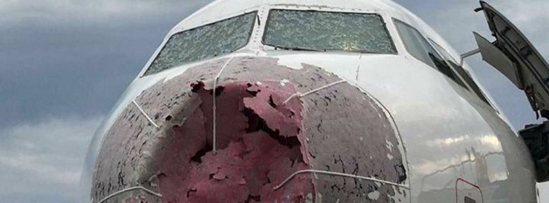 Violent hail storm bombards Istanbul, leaves at least 10 injured