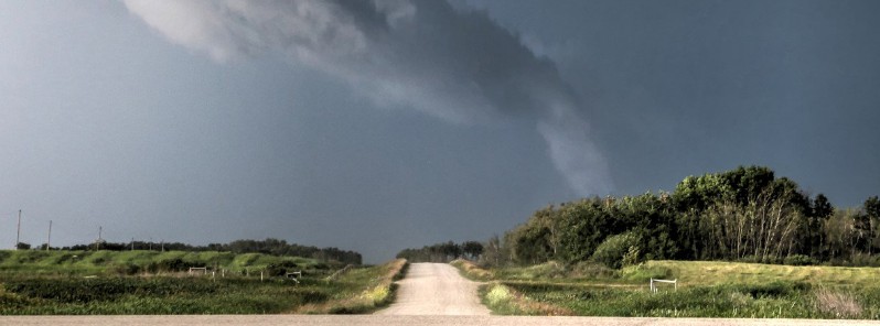 Tornado outbreak hits Saskatchewan, 6 confirmed tornadoes, Canada
