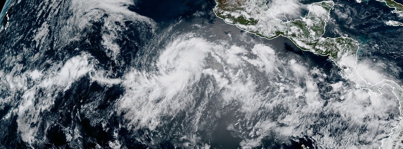 Tropical Storm “Eugene” forms well south of Baja California