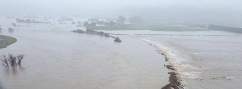 Fierce storm hits New Zealand, causing widespread flooding