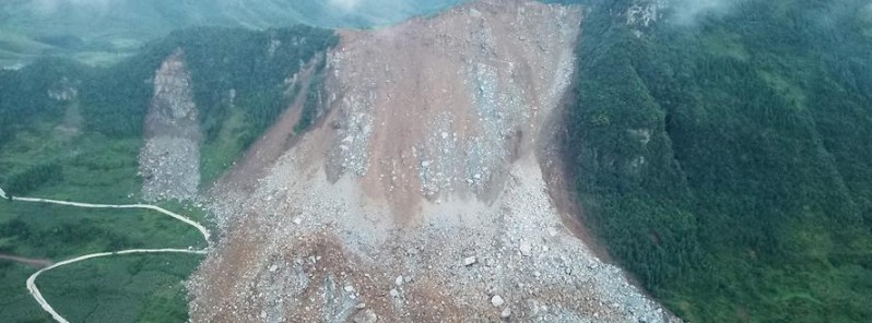 zhangjiawan-landslide-china-video
