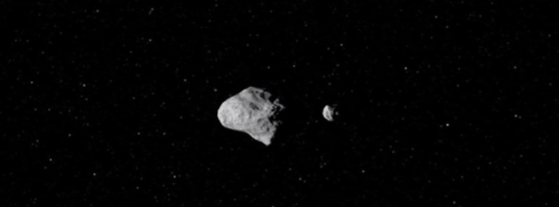 3122 Florence – one of the largest known asteroids to flyby Earth on September 1