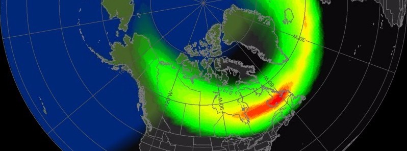 Sudden enhancement in solar wind environment sparks G2 – Moderate geomagnetic storm