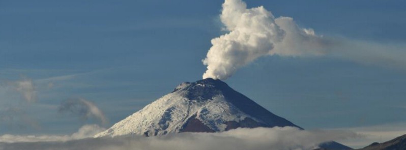 Scientists improve forecast of increasing hazard on Cotopaxi volcano
