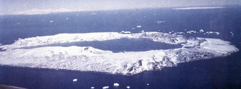 Scientists uncover largest volcanic region on Earth under West Antarctica
