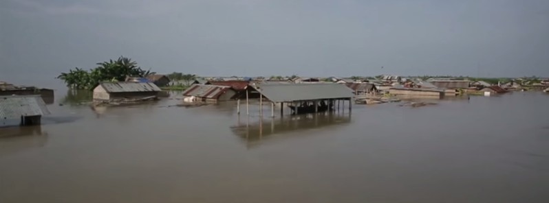 Floods affect 16 million, kill 500 in Nepal, India and Bangladesh