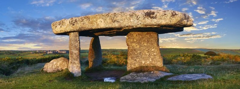 England’s ancient megaliths covered in secret star marker code visible by moonlight