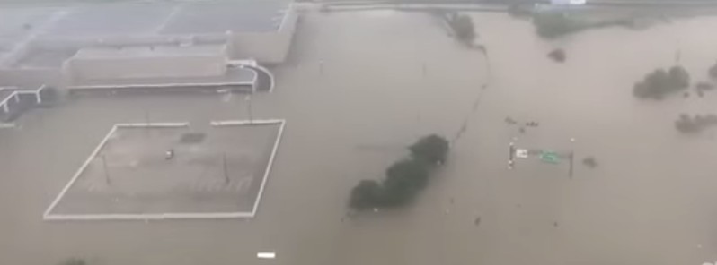 Texas has never seen an event like this, could be the worst flooding disaster in US history