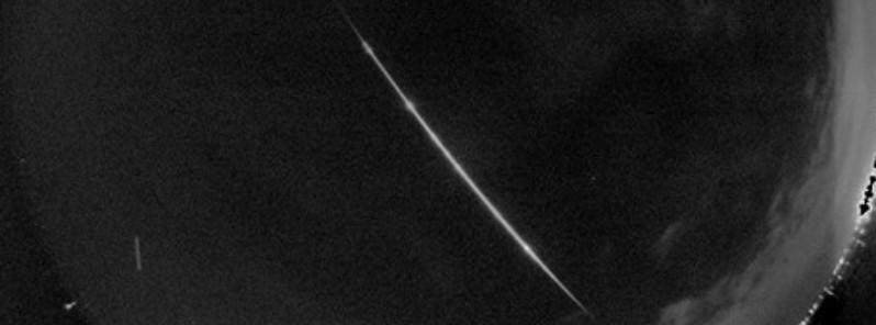 Bright fireball over the Netherlands, over 310 reports to IMO