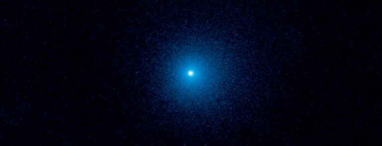 Comet K2 ‘The Record-Breaker’ – farthest active inbound comet ever seen