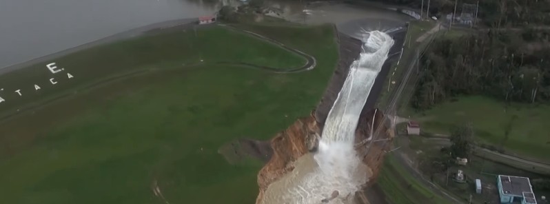 Puerto Rico’s Guajataca Dam fails, creating life-threatening situation