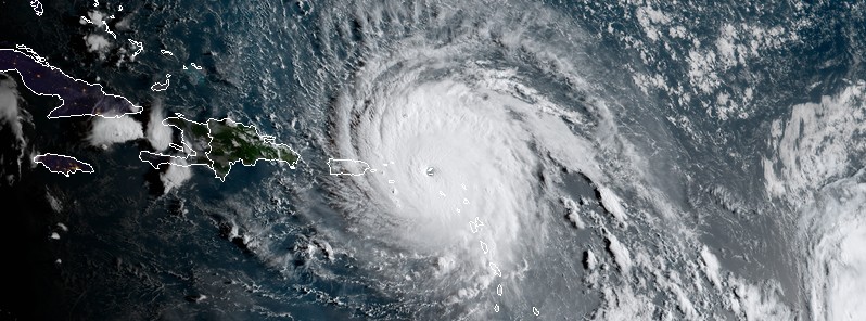 Deadly Hurricane “Irma” devastates Caribbean islands, enormous catastrophe reported