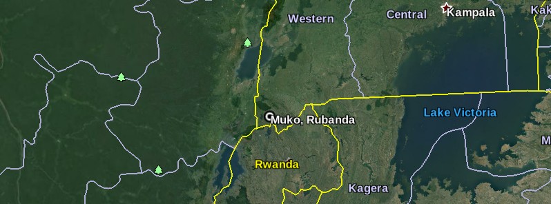 At least 12 dead, 10 missing after landslide hits Rubanda, Uganda
