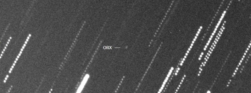 OSIRIS-REx slingshots past Earth toward Asteroid Bennu