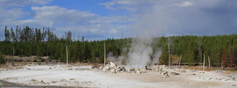 Yellowstone earthquake activity remains at elevated levels since June 12