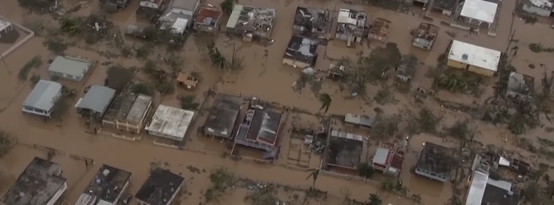 Maria’s death toll rises to 37, Caribbean