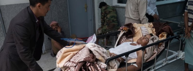 Yemen cholera outbreak now the world’s largest on record, approaching 1 million