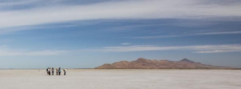 Saline lakes around the world shrinking at alarming rates