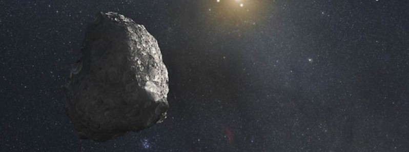 Less large near-Earth asteroids than previously thought