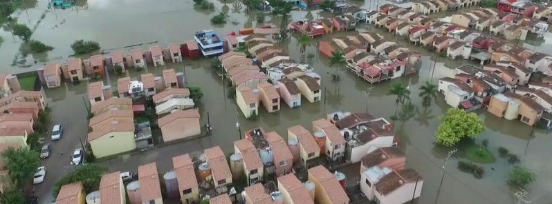 Deadly floods hit Mexico’s Tamaulipas, 18 000 affected