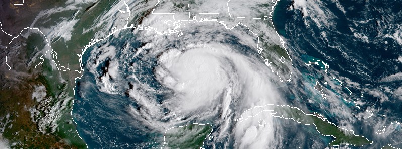 Powerful, fast-moving Hurricane “Nate” to slam into US Gulf Coast