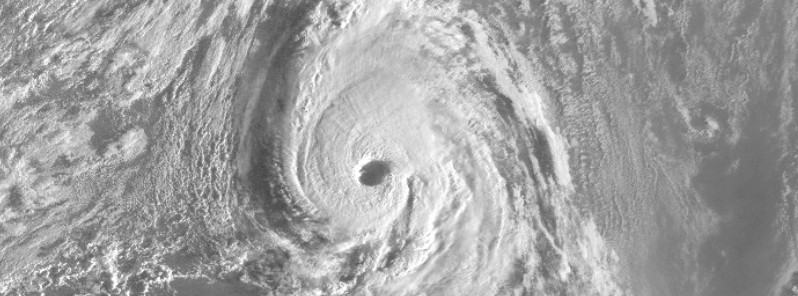 Record-breaking Hurricane “Ophelia” to pass SE of Azores before hitting Ireland and UK
