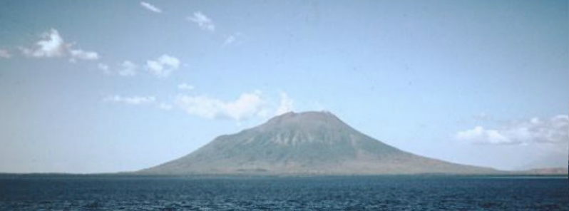 Increased seismicity, alert level raised for Lewotolo volcano, Indonesia