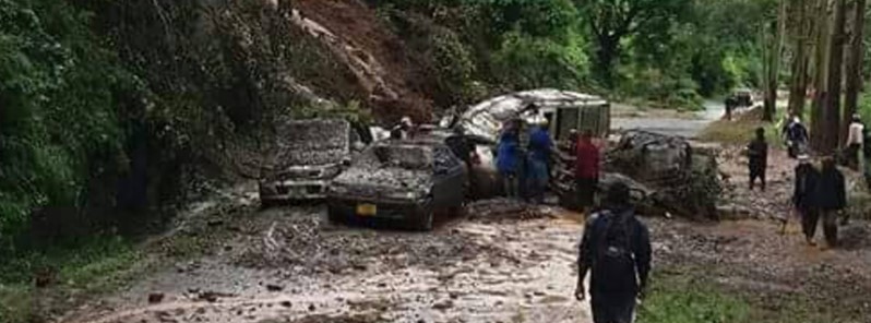 Record rainfall hits Tanzania, causing widespread flooding