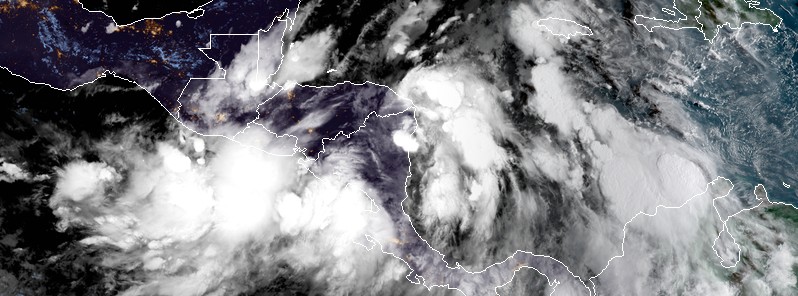 Tropical Storm “Nate” forms near Nicaragua, heading toward US Gulf Coast