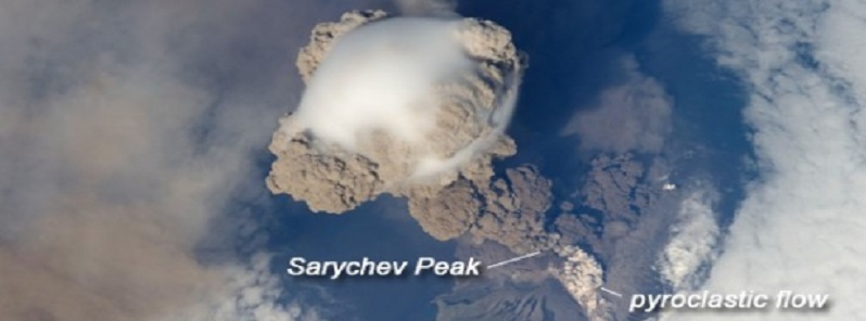 High-latitude volcanic eruptions also have global impact
