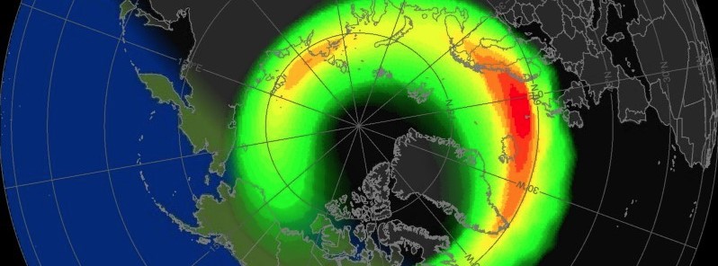 Geomagnetic storms reaching G2 – Moderate levels, spotless Sun