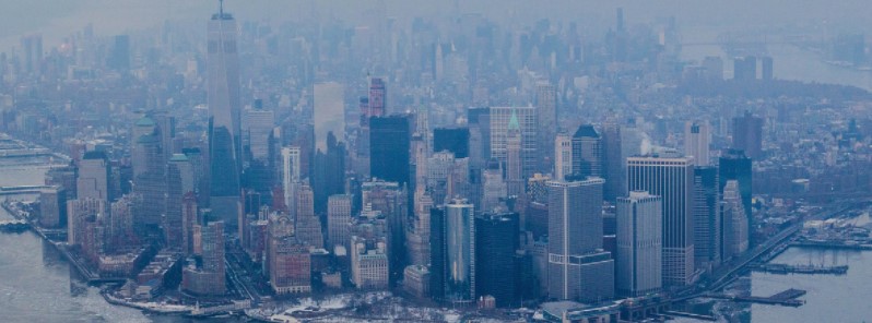 New York City and Toronto experience coldest November 10 ever