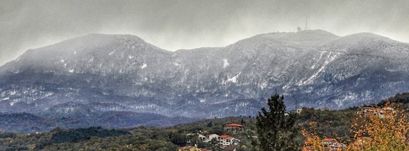 first-significant-snowfall-of-the-season-hurricane-force-winds-cause-traffic-chaos-in-slovenia-and-croatia