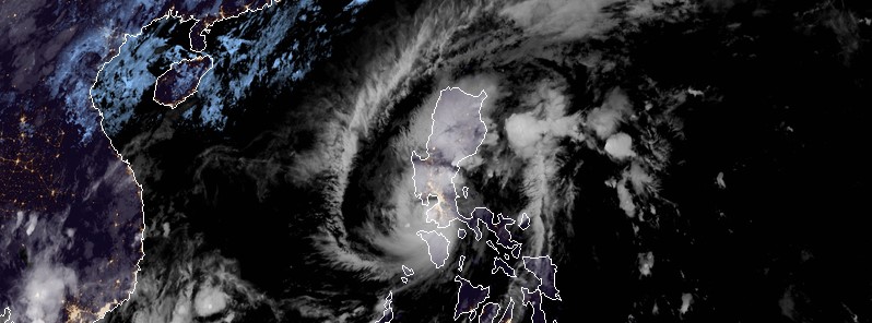 Tropical Storm “Haikui” (Salome) forms over Philippines, alerts issued