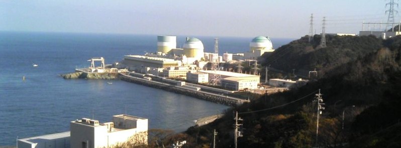 1 down 449 to go: Ikata nuclear plant shut down over fears of Fukushima-style meltdown